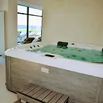 Teona In Infinity Pool &