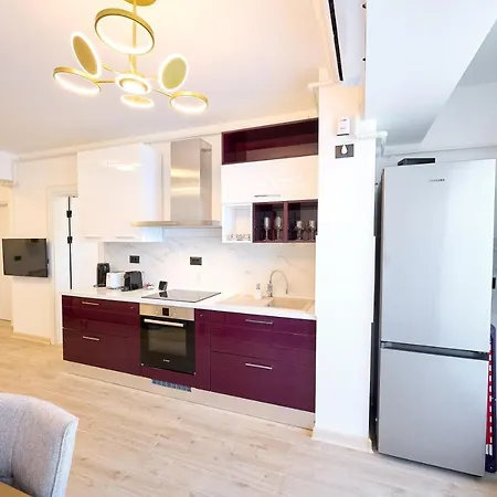 Apartament Teona - Infinity Pool & Năvodari
