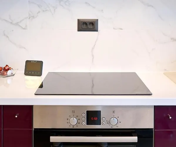 Lägenhet Teona In Infinity Pool & *