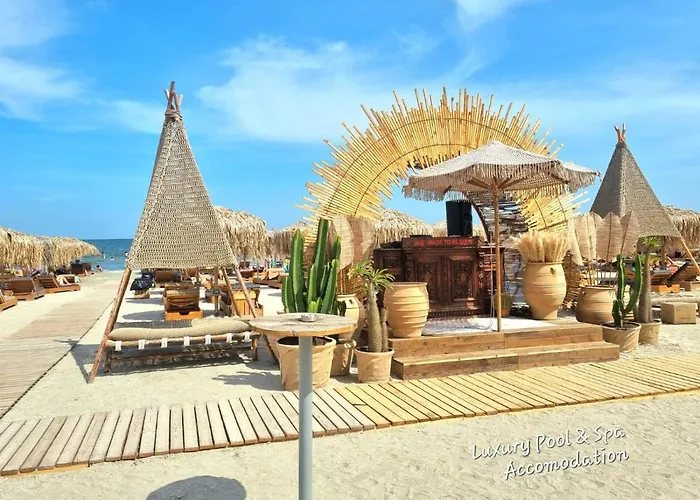 Teona In Infinity Pool & *