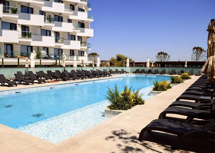 Lägenhet Teona In Infinity Pool &