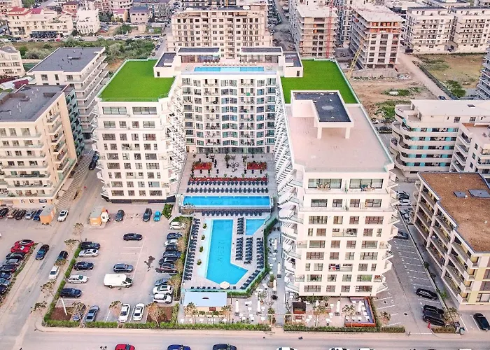 Lägenhet Teona In Infinity Pool & Năvodari