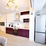 Appartement Teona In Infinity Pool & Năvodari