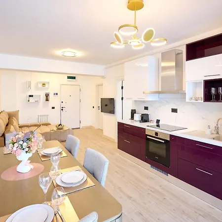 Apartamento Teona - Jacuzzi & Sauna Infinity