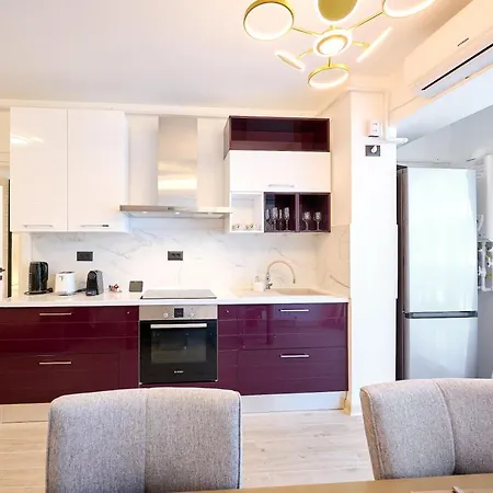 Teona - Jacuzzi & Sauna Infinity * Năvodari