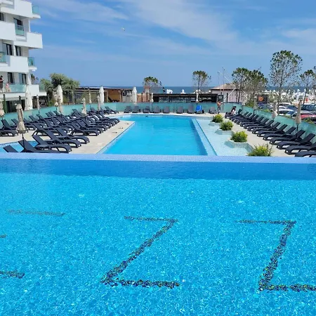 Teona - Jacuzzi & Sauna Infinity * Năvodari