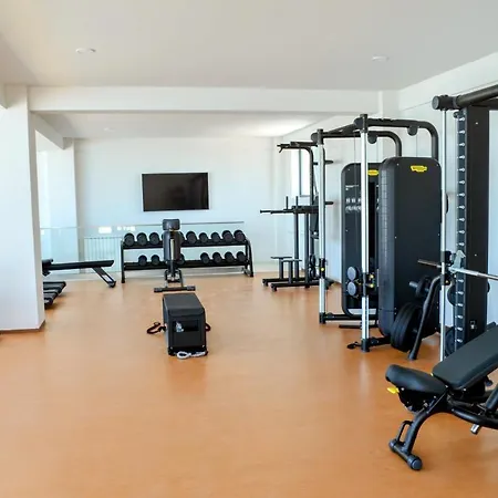 Teona - Jacuzzi & Sauna Infinity 公寓 那沃达利