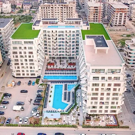 Apartment Teona - Infinity Pool & Navodari