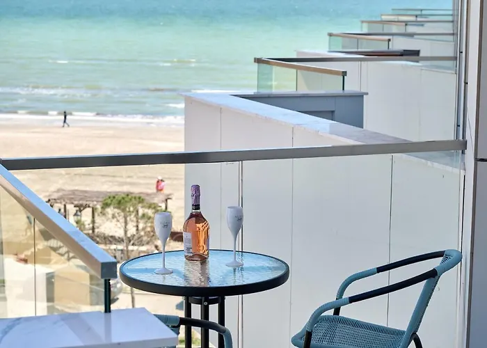 公寓 Teona In Infinity Pool &